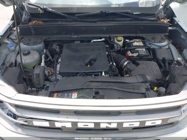 Продаж на аукціоні авто 2021 Ford Bronco Sport Big Bend, vin: 3FMCR9B66MRA88871, номер лоту: 45209381