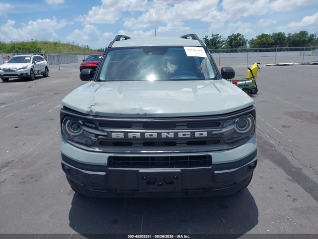 Продаж на аукціоні авто 2021 Ford Bronco Sport Big Bend, vin: 3FMCR9B66MRA88871, номер лоту: 45209381