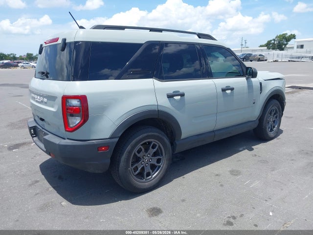 Продаж на аукціоні авто 2021 Ford Bronco Sport Big Bend, vin: 3FMCR9B66MRA88871, номер лоту: 45209381