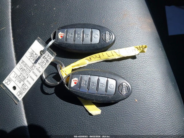 1N4AL3APXJC189240 Nissan Altima 2.5 Sr