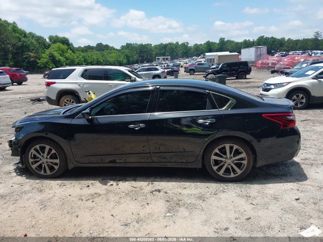 1N4AL3APXJC189240 Nissan Altima 2.5 Sr