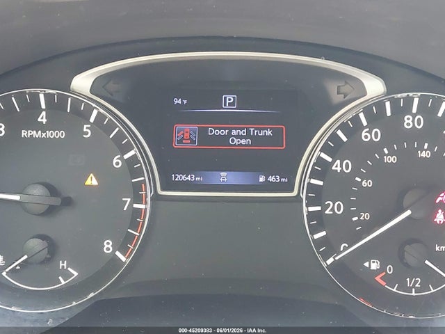 1N4AL3APXJC189240 Nissan Altima 2.5 Sr