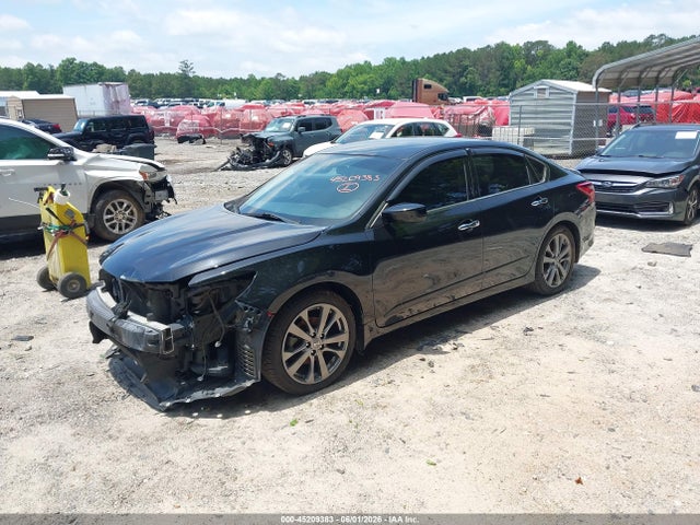 1N4AL3APXJC189240 Nissan Altima 2.5 Sr