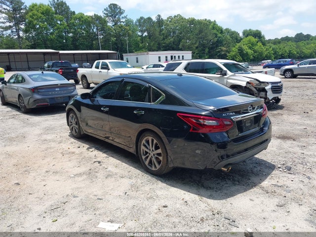 1N4AL3APXJC189240 Nissan Altima 2.5 Sr