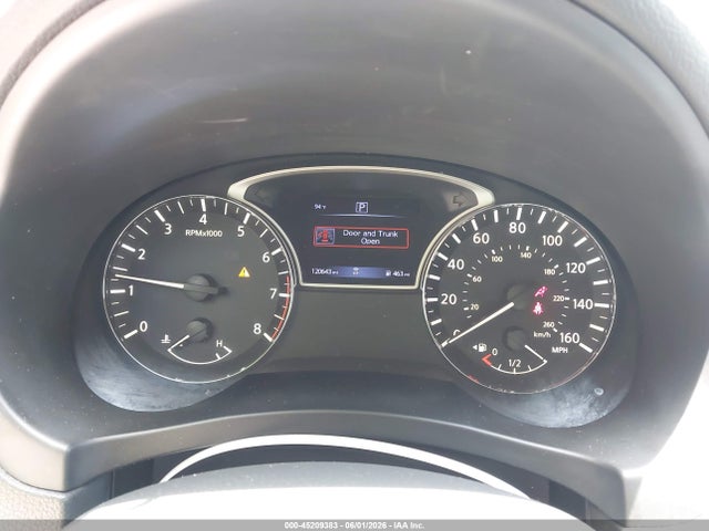 1N4AL3APXJC189240 Nissan Altima 2.5 Sr
