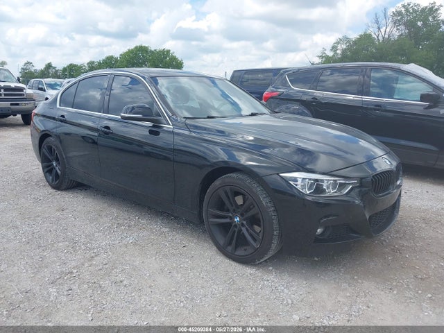 BMW 330i Xdrive 2017 WBA8D9G38HNU64578 main image
