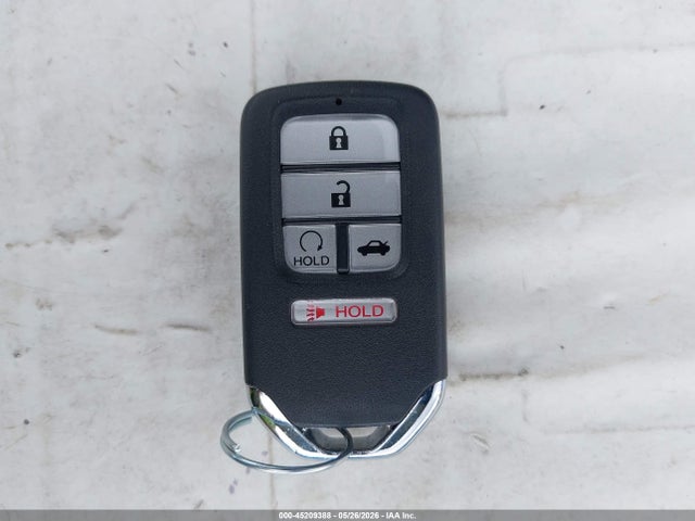 JHMCR6F72HC013190 Honda Accord Hybrid Touring