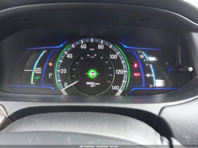 JHMCR6F72HC013190 Honda Accord Hybrid Touring