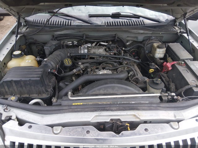 45209390 :رقم المزاد ، 4M2DU86W15ZJ06521 vin ، 2005 Mercury Mountaineer مزاد بيع