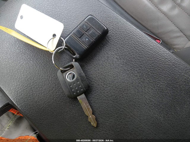 45209390 :رقم المزاد ، 4M2DU86W15ZJ06521 vin ، 2005 Mercury Mountaineer مزاد بيع