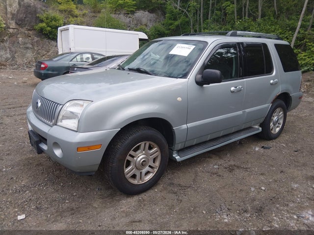 45209390 :رقم المزاد ، 4M2DU86W15ZJ06521 vin ، 2005 Mercury Mountaineer مزاد بيع