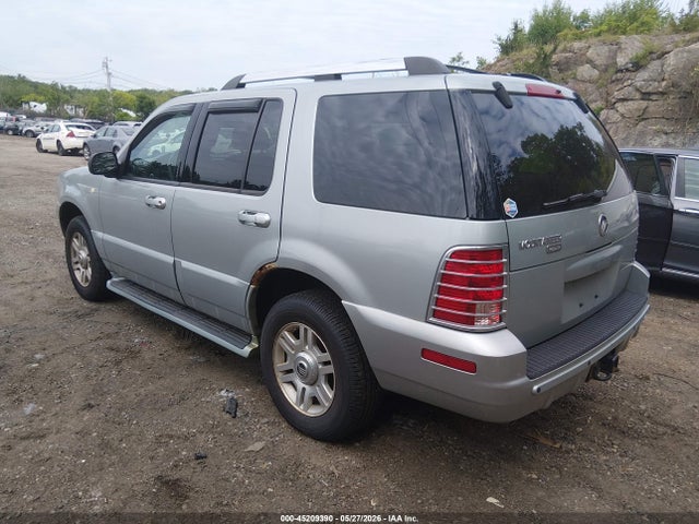 45209390 :رقم المزاد ، 4M2DU86W15ZJ06521 vin ، 2005 Mercury Mountaineer مزاد بيع
