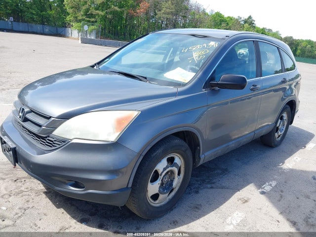 Продаж на аукціоні авто 2010 Honda Cr-v Lx, vin: 5J6RE4H34AL016209, номер лоту: 45209391