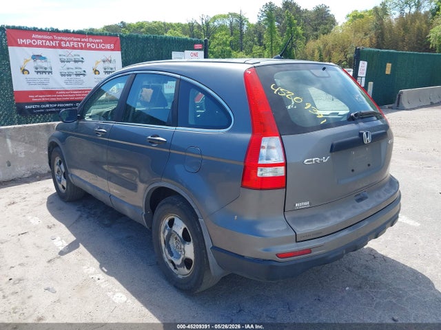 Продаж на аукціоні авто 2010 Honda Cr-v Lx, vin: 5J6RE4H34AL016209, номер лоту: 45209391