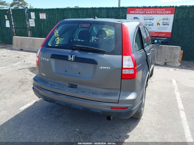 Продаж на аукціоні авто 2010 Honda Cr-v Lx, vin: 5J6RE4H34AL016209, номер лоту: 45209391