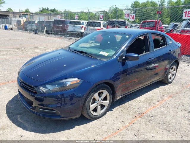 2015 Dodge Dart Sxt მანქანა იყიდება აუქციონზე, vin: 1C3CDFBBXFD315168, აუქციონის ნომერი: 45209392