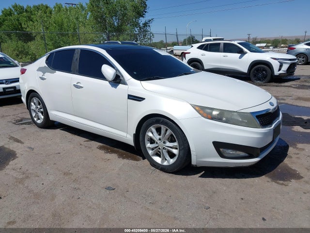 Aukcja sprzedaży 2013 Kia Optima Ex, vin: 5XXGN4A70DG179289, numer aukcji: 45209400