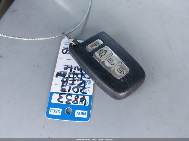Aukcja sprzedaży 2013 Kia Optima Ex, vin: 5XXGN4A70DG179289, numer aukcji: 45209400