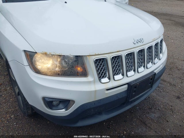 45209402 :رقم المزاد ، 1C4NJDEB9GD558064 vin ، 2016 Jeep Compass High Altitude Edition مزاد بيع