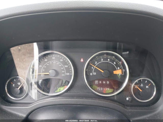 45209402 :رقم المزاد ، 1C4NJDEB9GD558064 vin ، 2016 Jeep Compass High Altitude Edition مزاد بيع