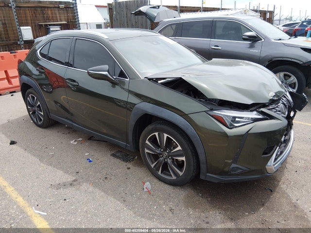 Aukcja sprzedaży 2019 Lexus Ux 200, vin: JTHY3JBH1K2005328, numer aukcji: 45209404