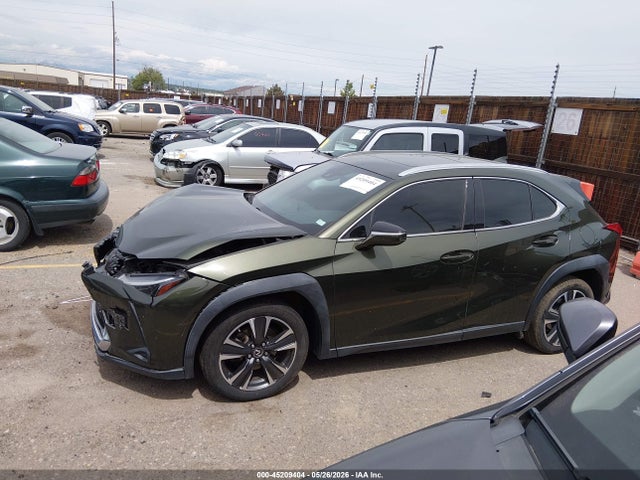 Aukcja sprzedaży 2019 Lexus Ux 200, vin: JTHY3JBH1K2005328, numer aukcji: 45209404