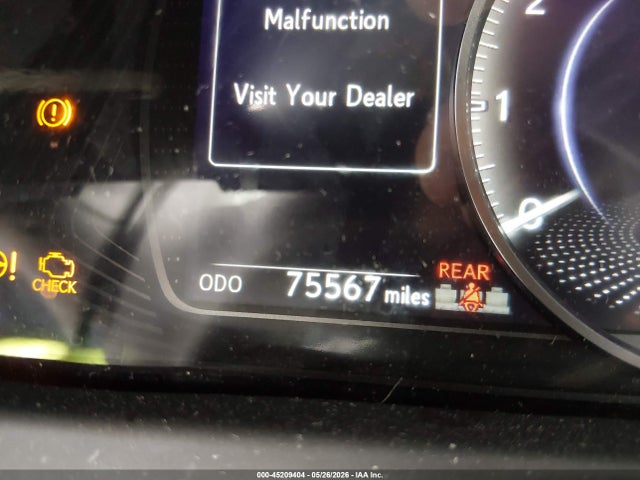 Aukcja sprzedaży 2019 Lexus Ux 200, vin: JTHY3JBH1K2005328, numer aukcji: 45209404