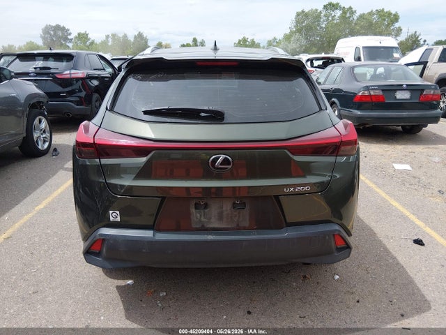 Aukcja sprzedaży 2019 Lexus Ux 200, vin: JTHY3JBH1K2005328, numer aukcji: 45209404