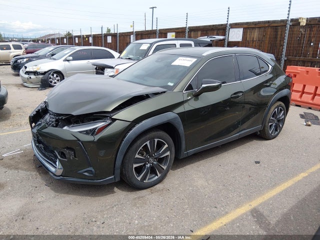 Aukcja sprzedaży 2019 Lexus Ux 200, vin: JTHY3JBH1K2005328, numer aukcji: 45209404