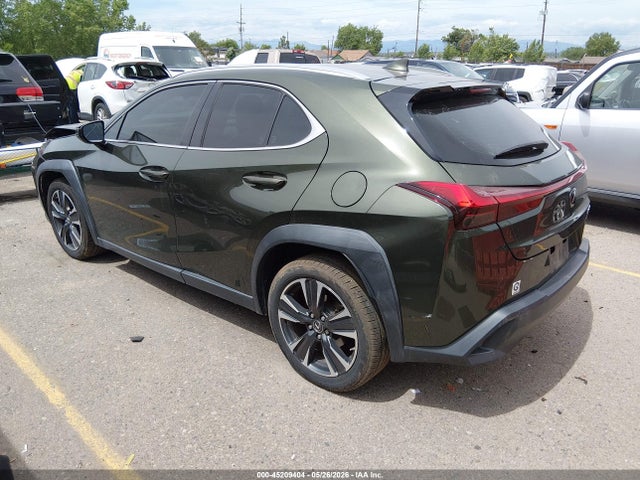 Aukcja sprzedaży 2019 Lexus Ux 200, vin: JTHY3JBH1K2005328, numer aukcji: 45209404