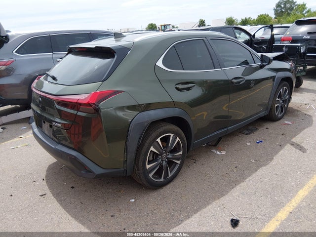 Aukcja sprzedaży 2019 Lexus Ux 200, vin: JTHY3JBH1K2005328, numer aukcji: 45209404
