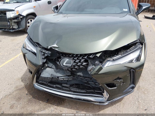 Aukcja sprzedaży 2019 Lexus Ux 200, vin: JTHY3JBH1K2005328, numer aukcji: 45209404
