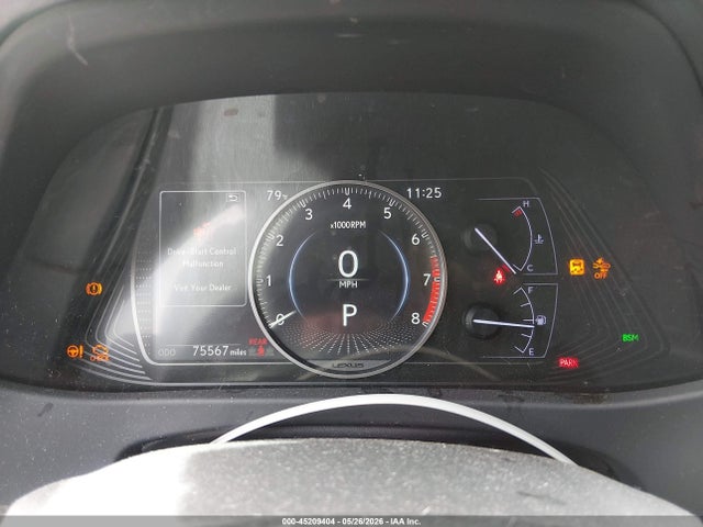 Aukcja sprzedaży 2019 Lexus Ux 200, vin: JTHY3JBH1K2005328, numer aukcji: 45209404