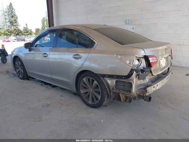 Aukcja sprzedaży 2015 Subaru Legacy 2.5i Limited, vin: 4S3BNAN64F3071447, numer aukcji: 45209410