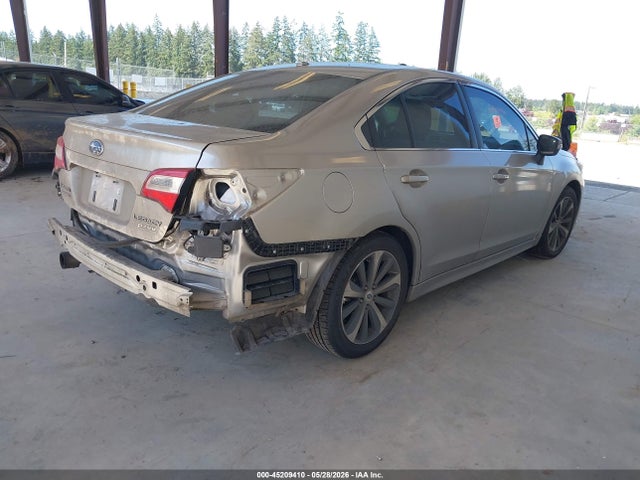 Aukcja sprzedaży 2015 Subaru Legacy 2.5i Limited, vin: 4S3BNAN64F3071447, numer aukcji: 45209410