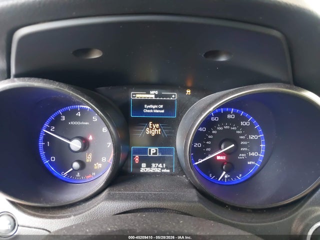 Aukcja sprzedaży 2015 Subaru Legacy 2.5i Limited, vin: 4S3BNAN64F3071447, numer aukcji: 45209410