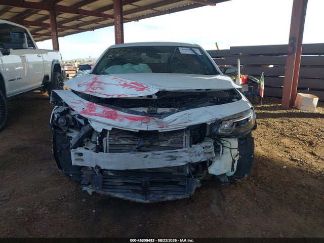 1G1ZB5ST9GF244607 Chevrolet MALIBU LS