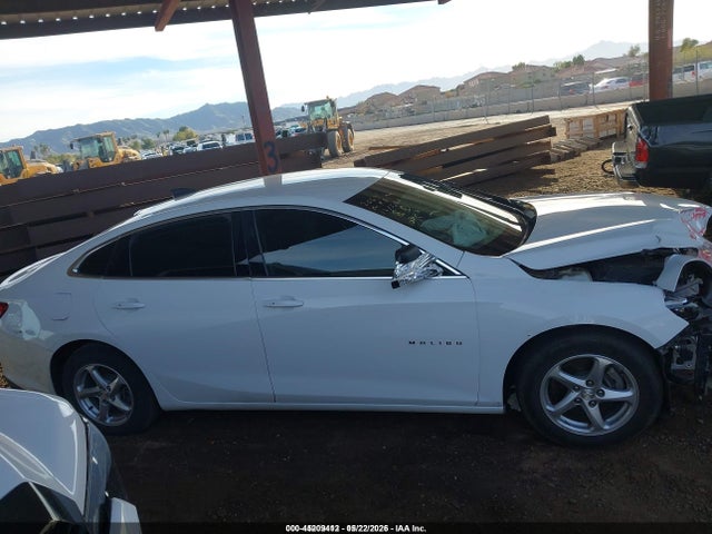 1G1ZB5ST9GF244607 Chevrolet MALIBU LS