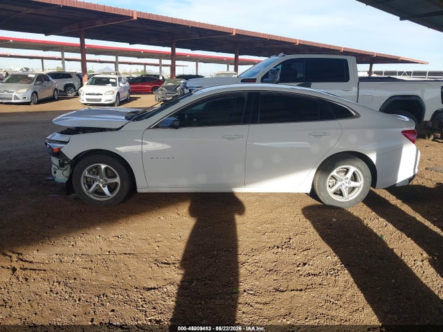 1G1ZB5ST9GF244607 Chevrolet MALIBU LS