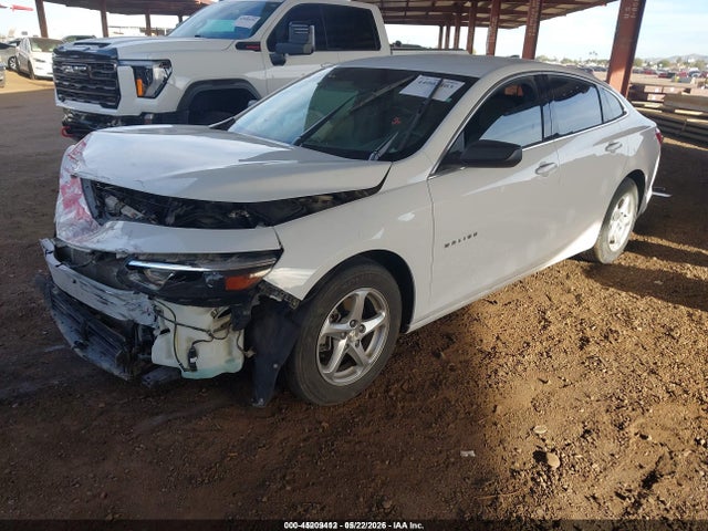 1G1ZB5ST9GF244607 Chevrolet MALIBU LS