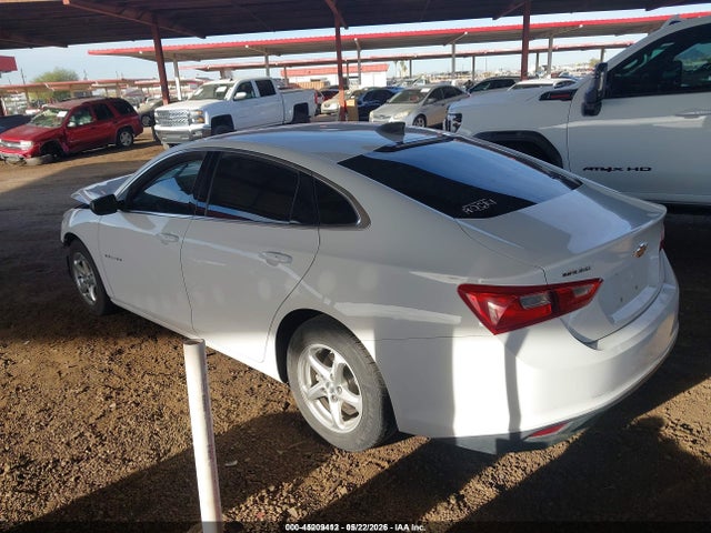 1G1ZB5ST9GF244607 Chevrolet MALIBU LS