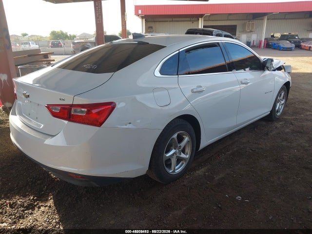 1G1ZB5ST9GF244607 Chevrolet MALIBU LS