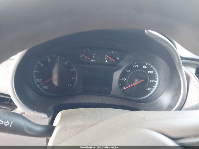 1G1ZB5ST9GF244607 Chevrolet MALIBU LS