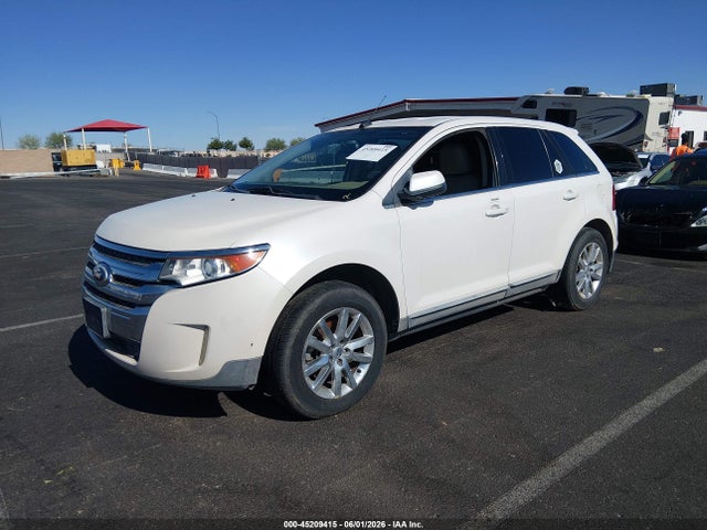 Aukcja sprzedaży 2011 Ford Edge Limited, vin: 2FMDK3KC4BBB32549, numer aukcji: 45209415