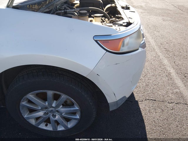 Aukcja sprzedaży 2011 Ford Edge Limited, vin: 2FMDK3KC4BBB32549, numer aukcji: 45209415