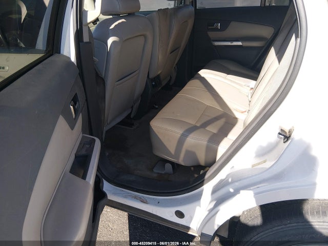 Aukcja sprzedaży 2011 Ford Edge Limited, vin: 2FMDK3KC4BBB32549, numer aukcji: 45209415