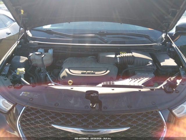 Aukcja sprzedaży 2021 Chrysler Pacifica Touring L, vin: 2C4RC1BG8MR589146, numer aukcji: 45209420