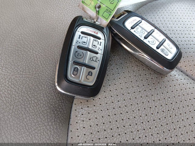 Aukcja sprzedaży 2021 Chrysler Pacifica Touring L, vin: 2C4RC1BG8MR589146, numer aukcji: 45209420