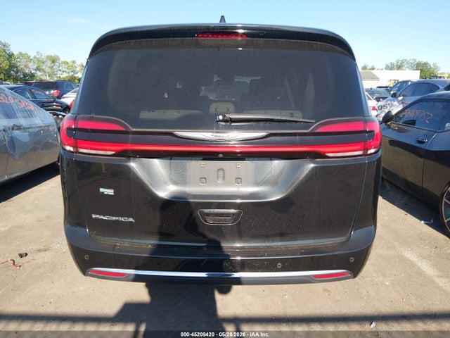 Aukcja sprzedaży 2021 Chrysler Pacifica Touring L, vin: 2C4RC1BG8MR589146, numer aukcji: 45209420