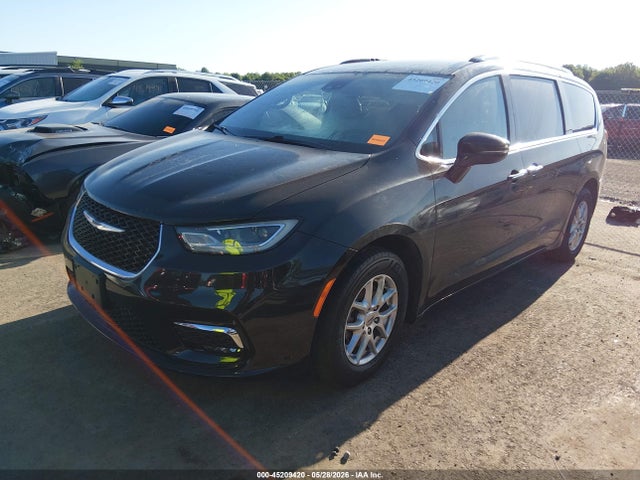 Aukcja sprzedaży 2021 Chrysler Pacifica Touring L, vin: 2C4RC1BG8MR589146, numer aukcji: 45209420